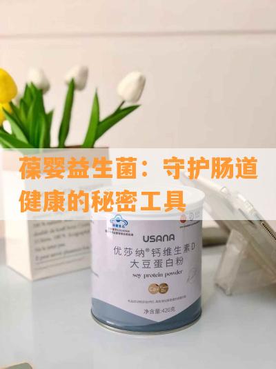 葆婴益生菌：守护肠道健康的秘密工具